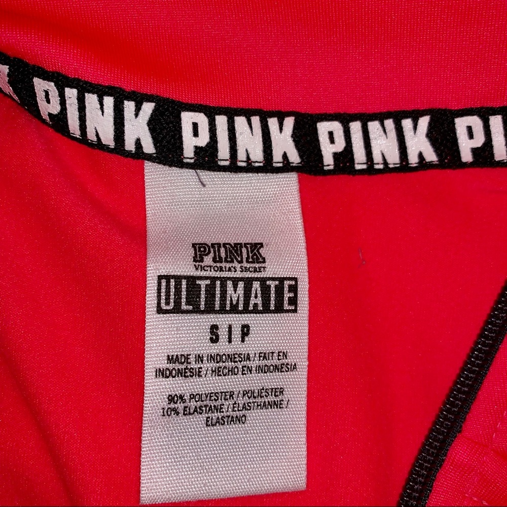 VS PINK PULLOVER - Picture 3 of 3